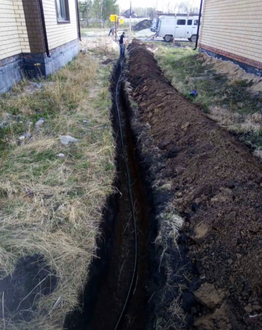 Строительство газопровода в Сочи для юр. лица — фото 2