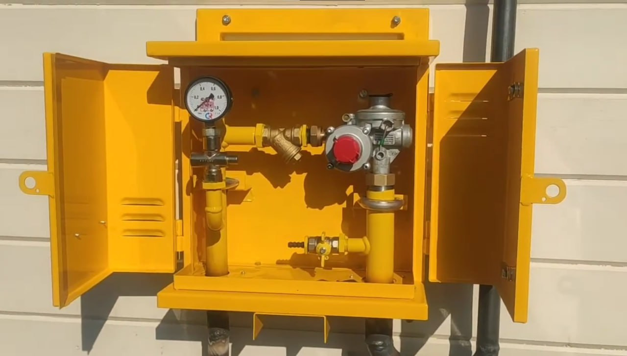 Газификация дома у частника в Сочи — фото 2