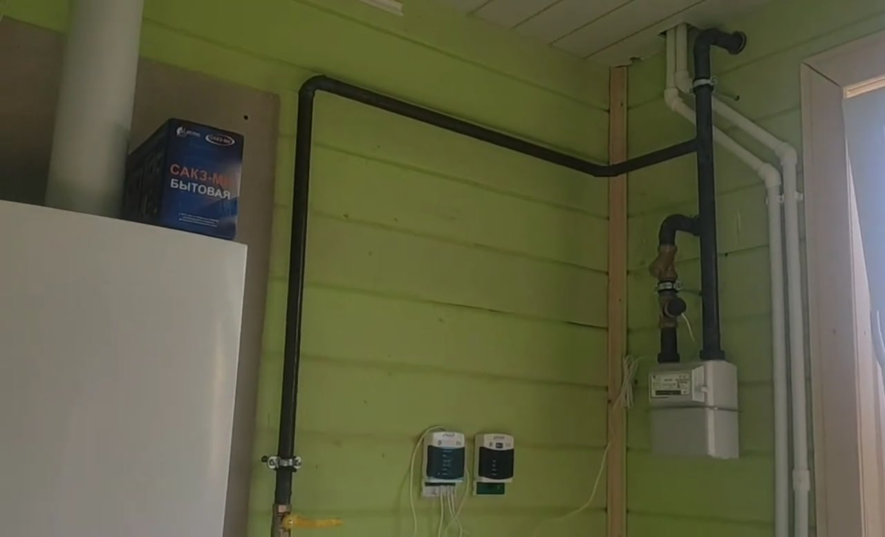 Газификация дома у частника в Сочи — фото 3